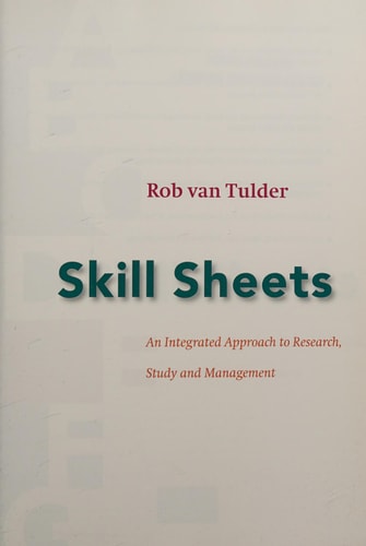 Skill Sheets