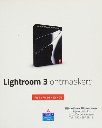 Lightroom 3 ontmaskerd