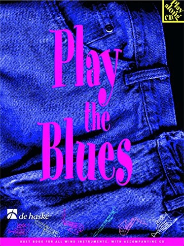 PLAY THE BLUES BASSON, TROMBONE, VIOLONCELLE OU BASSE+CD