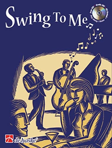 LESLIE SEARLE - SWING TO ME - TROMBONE / EUPHONIUM BC/TC - RECUEIL + CD