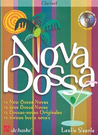 NOVA BOSSA CLARINETTE +CD