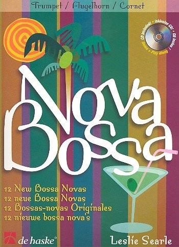NOVA BOSSA TROMPETTE +CD