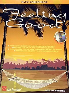 FEELING GOOD SAXOPHONE +CD