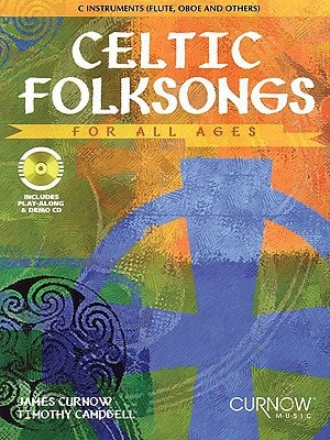 Celtic Folksongs for All Ages C Instruments