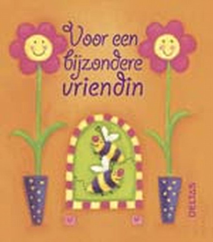 Voor een bijzondere vriendin