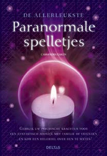De allerleukste paranormale spelletjes