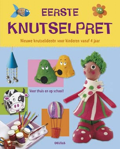 Eerste knutselpret