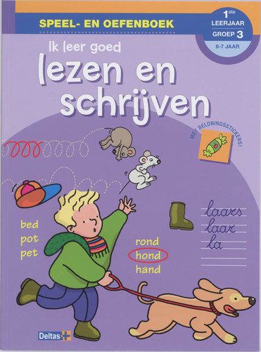 Ik leer goed lezen en schrijven (6-7 j.)