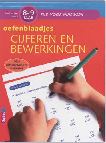 Gr 5 8-9 jaar