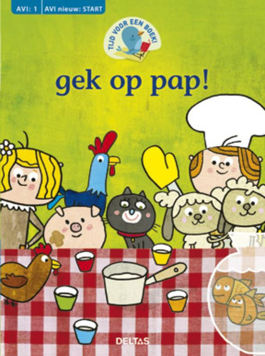 Gek op pap