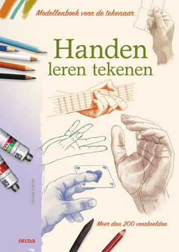 Handen leren tekenen: Meer dan 200 voorbeelden