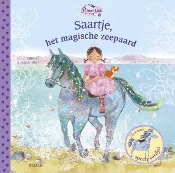 Saartje: het magische zeepaard