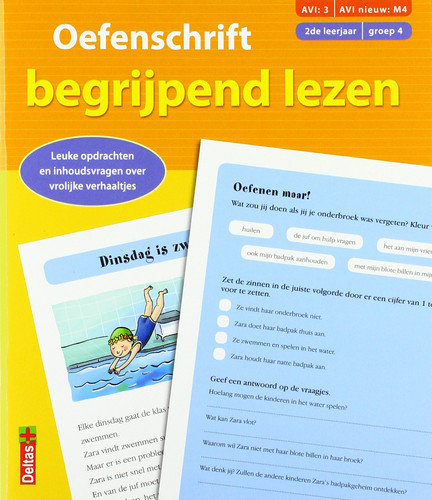 Groep 4 2de leerjaar