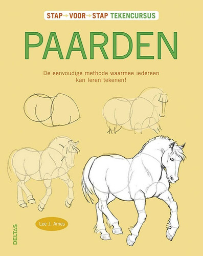 Tekencursus paarden