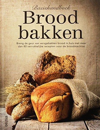 Brood bakken basishandboek