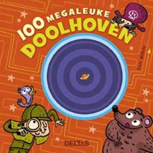 100 megaleuke doolhoven