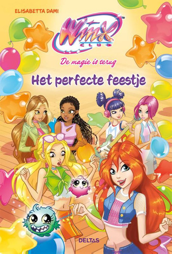 Winx Club - Het perfecte feestje: De magie is terug