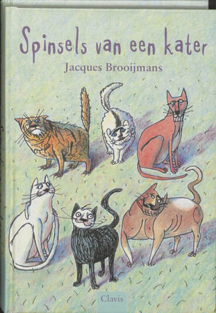 Spinsels van een kater