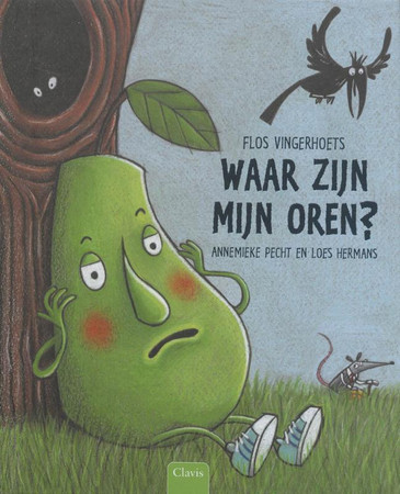 Waar zijn mijn oren?