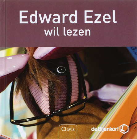 Edward Ezel wil lezen