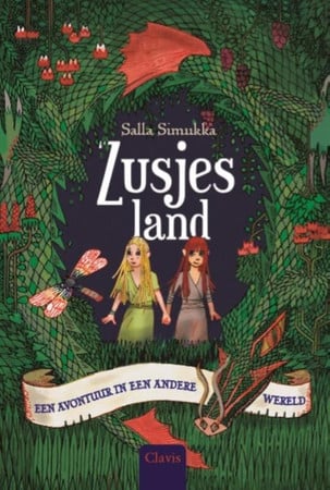 Zusjes land: een avontuur in een andere wereld