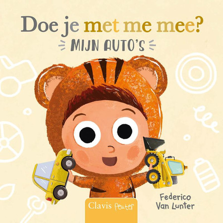 Mijn auto's: Doe je met me mee?