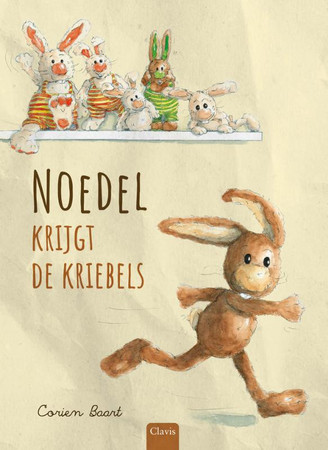 Noedel krijgt de kriebels