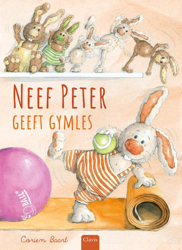 Neef Peter geeft gymles