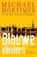 Blauwe vlinders