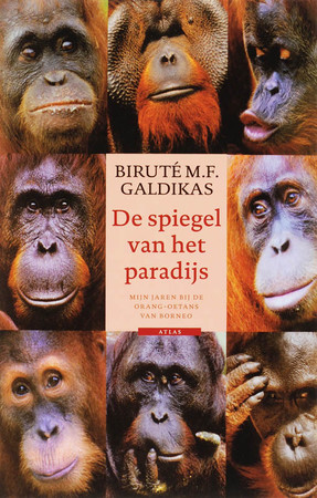 De spiegel van het paradijs: mijn jaren bij de orang-oetans van Borneo