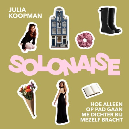 Solonaise: Hoe alleen op pad gaan me dichter bij mezelf bracht