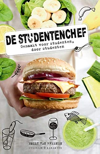 De studentenchef gemaakt voor studenten, door studenten