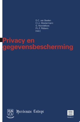 Privacy en gegevensbescherming