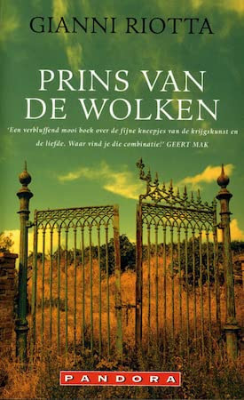 Prins der wolken