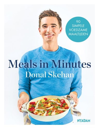 Meals in minutes 90 simpele, voedzame maaltijden