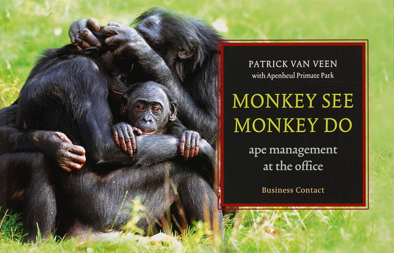 Money see, monkey do: Ape management at the office