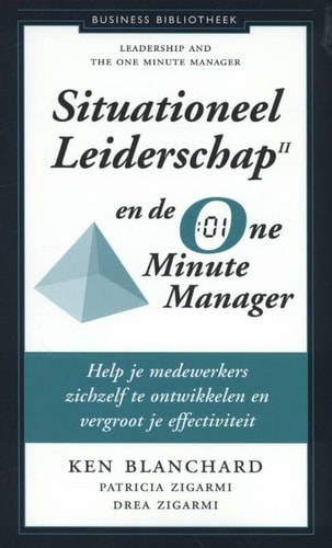 Situationeel leiderschap® II en de one minute manager