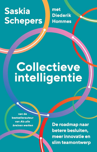 Collectieve intelligentie: De roadmap naar betere besluiten, meer innovatie en slim teamontwerp