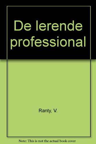 De lerende professional