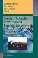 Trends in Antarctic Terrestrial and Limnetic Ecosystems