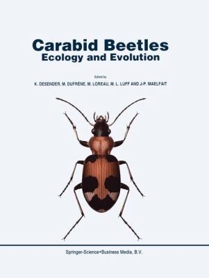 Carabid Beetles Ecology And Evolution