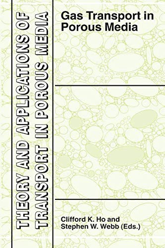 Gas Transport in Porous Media