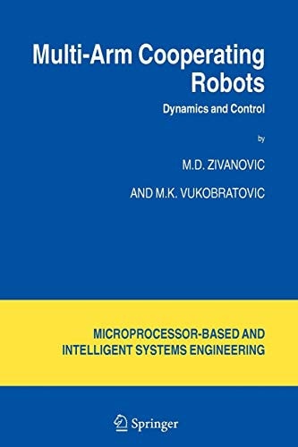 Multi-Arm Cooperating Robots Dynamics and Control
