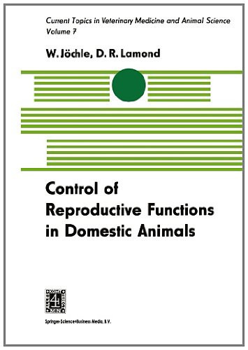 Control of Reproductive Functions in Domestic Animals