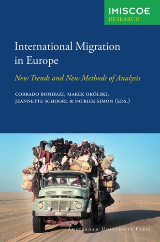 International Migration in Europe New Trends and New Methods of Analysis