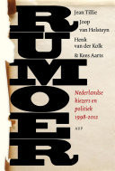 Rumoer Nederlandse kiezers en politiek 1998-2012