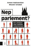 Nepparlement? een pleidooi voor politiek hokjesdenken