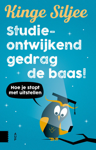 Studie-ontwijkend gedrag de baas!