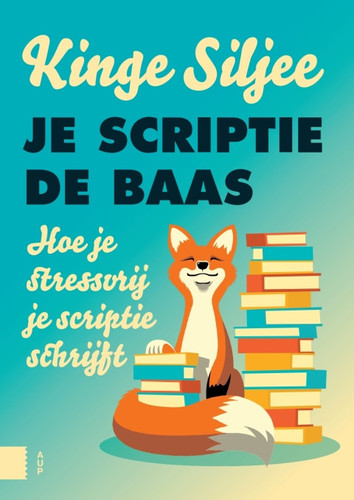 Je scriptie de baas