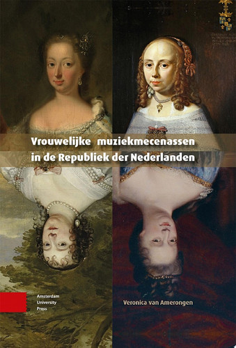 Vrouwelijke muziekmecenassen in de Republiek der Nederlanden